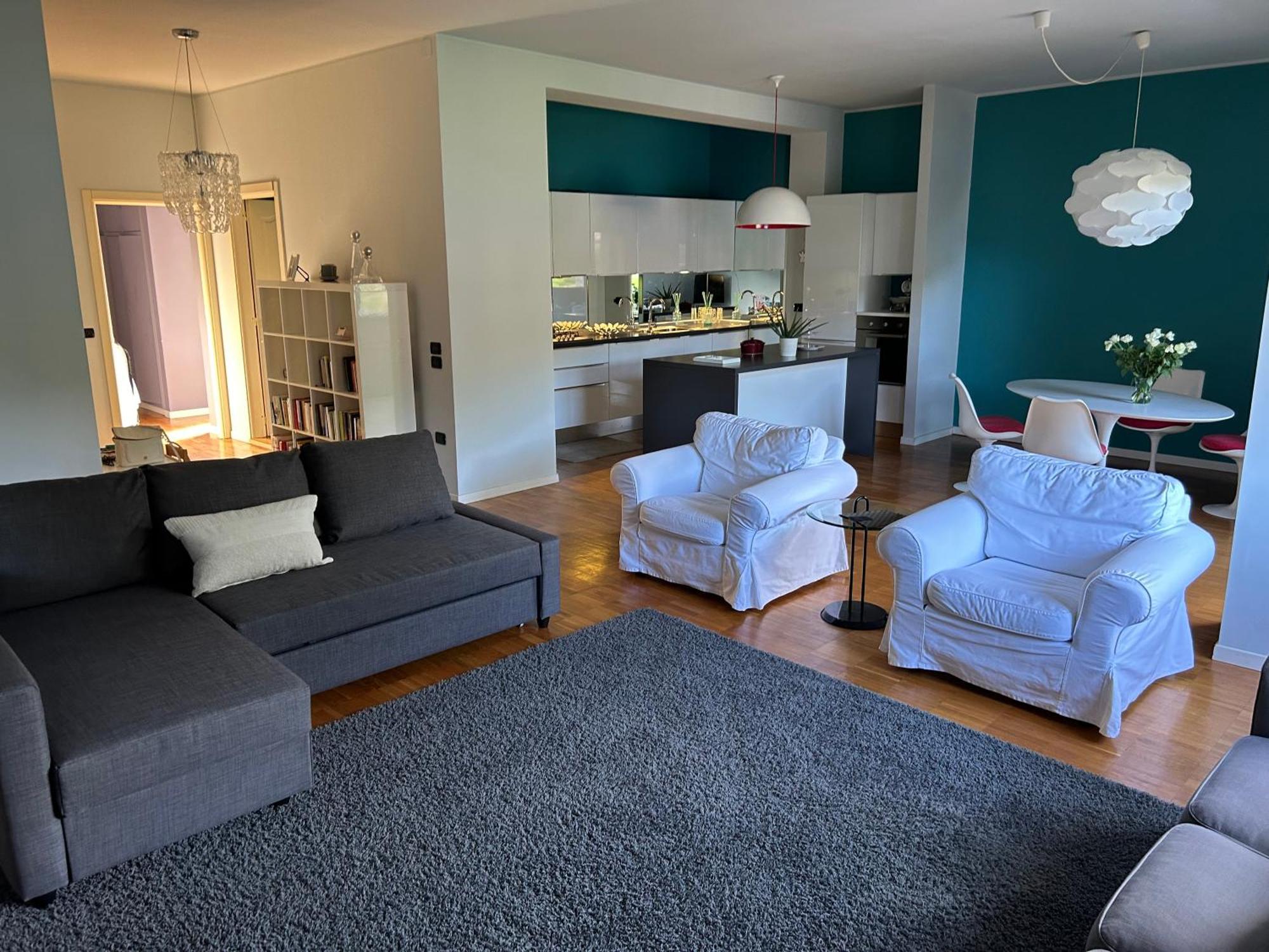 Apartament Lecco 1 Zewnętrze zdjęcie