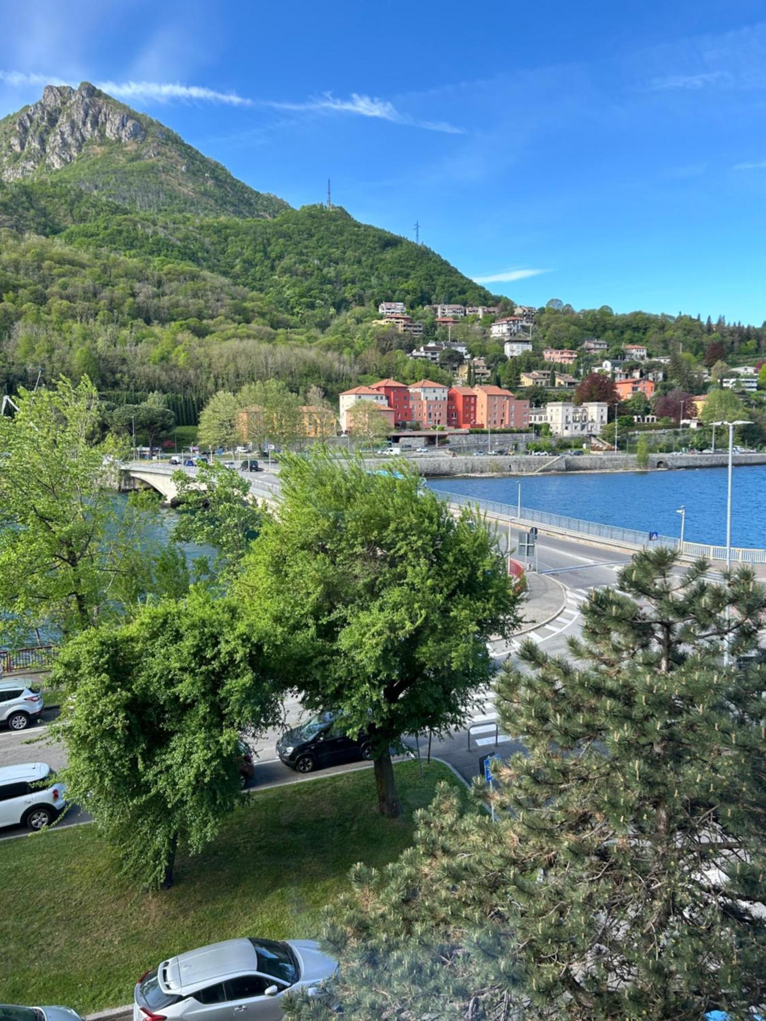 Apartament Lecco 1 Zewnętrze zdjęcie
